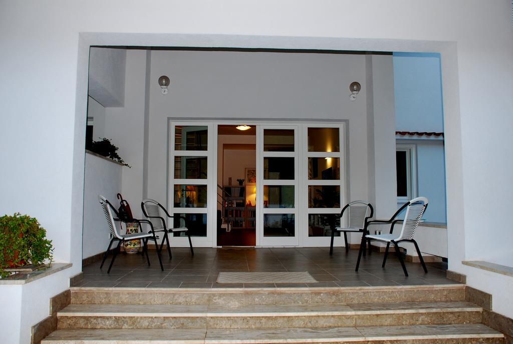 Villa Ginevra Mondello Exterior foto